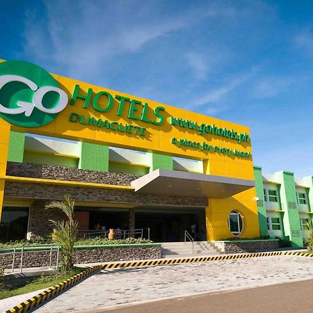 Go Hotels Dumaguete Dumaguete City Екстериор снимка