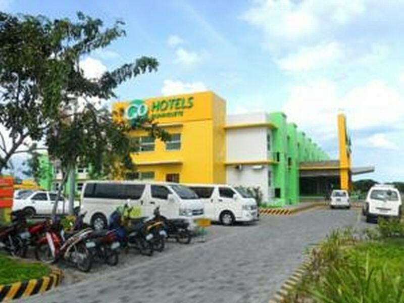 Go Hotels Dumaguete Dumaguete City Екстериор снимка